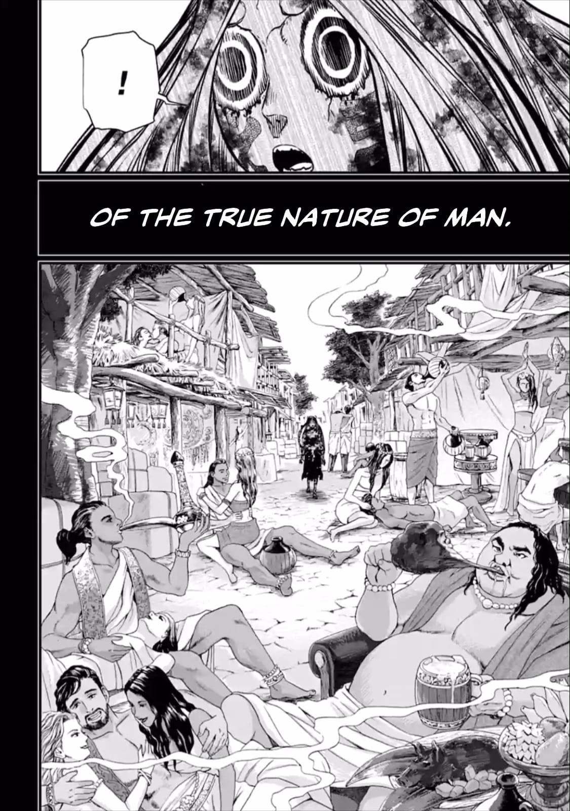 Record Of Ragnarok, Chapter 45 image 31